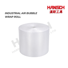 Industrial Air Bubble Wrap Roll – Protective Packaging & Cushioning Material 工业气泡膜包装卷 – 防震缓冲保护膜