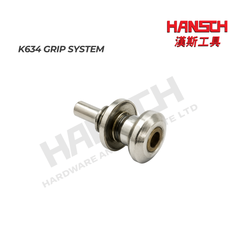 K634 Grip System DH-13.7.1 Industrial Panel & Cabinet Grip Fastener 夹紧系统 工业固定配件