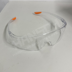King’s KY1151 Clear High-Impact Safety Glasses 透明高冲击防紫外线安全防护眼镜