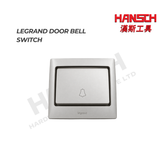 Legrand Door Bell Push Switch 门铃按钮开关