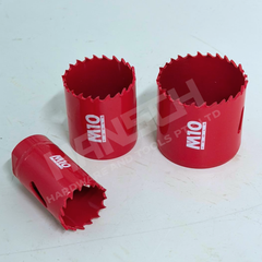 M10 Cobalt Bi-Metal Steel Iron Wood Hole Saw Holesaw Cutter Opener Drill Bit Various Size 双金属开孔器