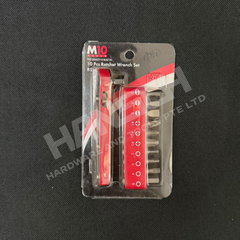 M10 Ratchet Screwdriver Set RS10 棘轮螺丝刀套装