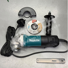 MAKITA 9556HPYG 840W Angle Grinder Without Lock On 工业级打磨机