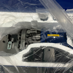 MHP-20 Electric Hydraulic Hole Puncher Portable Punching Machine 电动液压冲孔机