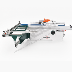 G-FORCE MJ-6132Y 45° Precision Sliding Table Saw 3.2M/10.5fts Woodworking Panel Saw Machine 木工精密推台锯