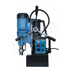 Magnetic Core Drilling Machine (HS-J1CD60D) – 1950W Industrial Magnetic Drill with Internal Cooling 工业级磁座钻孔机