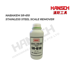 NABAKEM SR-610 Stainless Steel Scale Remover – Industrial Cleaning Solution 1KG 不锈钢酸洗钝化剂