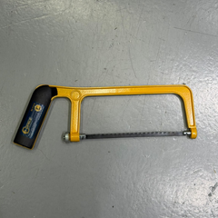 OREX 6" Mini Hacksaw Frame Compact Metal Cutting Hand Saw 6英寸迷你钢锯架