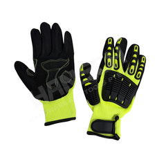 OREX A5 Cut-Resistant Anti-Impact Grip Gloves (A5级防切割防撞工业防护手套)