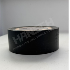PVC Protection Tape – Black Solvent-Based Natural Rubber Adhesive Tape PVC黑色保护胶带