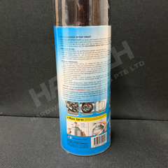 RJ London Galvanized Spray Paint – Thermoplastic Acrylic Metal Coating for Iron, Aluminium, Stainless Steel & Galvanized Surfaces 镀锌喷漆 – 热塑性丙烯酸金属保护喷漆