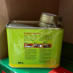 RJ London Paint Remover 450g – Paint, Lacquer, Varnish, Shellac & Enamel Stripper