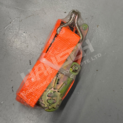 Ratchet Tie Down Strap Heavy Duty Cargo Strap 重型棘轮捆绑带