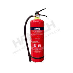 STRIKERS ABC Dry Powder Fire Extinguisher 干粉灭火器