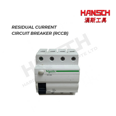 Schneider Electric ID K Residual current circuit breaker (RCCB) 漏电断路器