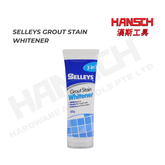 Selleys Grout Stain Whitener 280g Water-Based Grout Whitener for Bathroom, Kitchen & Laundry Tiles 填缝缝隙去渍增白防霉剂