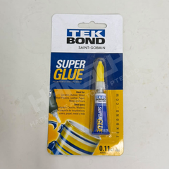 TEKBOND Super Glue Instant Adhesive 多用途瞬间强力胶水 | 快干万能胶