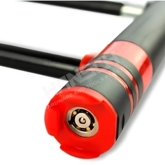 U-Type Bicycle Lock (Model 212A) with Keys & Mounting Bracket U型自行车防盗锁