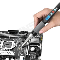 Wynn's W2900 Electric Soldering Iron 60W Constant Temperature Digital Display 恒温式数显电烙铁