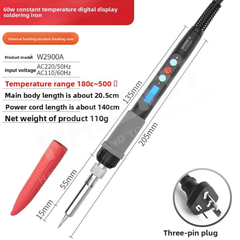Wynn's W2900 Electric Soldering Iron 60W Constant Temperature Digital Display 恒温式数显电烙铁