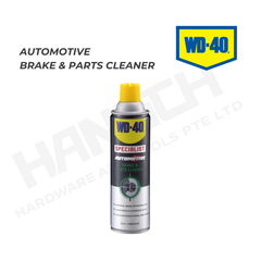 WD-40 Specialist Automotive Brake & Parts Cleaner | Brake Disc, Caliper & Clutch Degreaser 汽车刹车及零件清洁剂|刹车盘、卡钳、离合器去油清洁剂