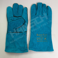 Welding Gloves with LongCuff – EN 388 & EN 407 Marked 焊接防护手套