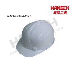 MASTER GX-3 Safety Helmet Shell Industrial Safety Helmet Shell – White 白色工业安全帽外壳