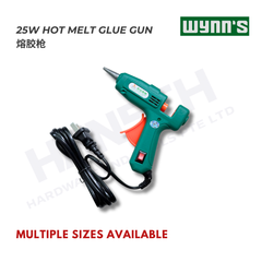 Wynn's 25W Hot Melt Glue Gun (W0338D )