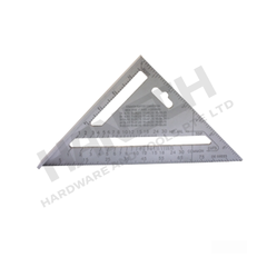 Wynn's Aluminum Alloy Triangle Ruler 175mm W3072 Die-Cast Measuring & Marking Tool 铝合金三角尺