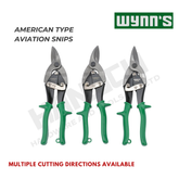 American Type Aviation Snips 10” / 250mm Heavy Duty Metal Cutting Shears 美式航空剪 (直头 / 右弯头 / 左弯头)