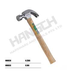 Wynn's Claw Hammer with Wood Handle W0053A/W0053C 木柄羊角锤