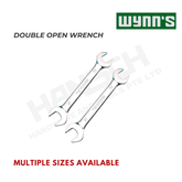 Wynn's Double Open-End Wrench Spanner Wrench Universal 开口扳手(镜面)
