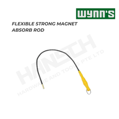 Wynn's Strong Magnet Retrieval Rod (W4593A) 1kg Flexible Magnetic Pick-Up Tool 可弯式强磁吸棒