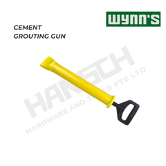 Wynn's Manual Cement Grouting Gun (W2522A) Flat Mouth Nozzle 平口水泥填缝枪