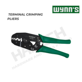 Wynn’s HD-004 Terminal Crimping Pliers 端子压线钳