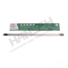 Wynn's Hand Hacksaw Blade – High Carbon Steel Hacksaw Blade 18T / 24T for Metal Cutting 手用钢锯条