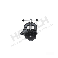Wynn's Hinged Pipe Vise Heavy Duty Workbench Pipe Clamp 管子台虎钳