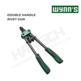 Wynn's Heavy-duty Double-Handle Rivet Gun (W4511) Core-Pulling 重型专业级双把拉铆枪