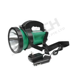 Wynn's Rechargeable LED Working Torch (W3393) Portable High-Brightness Work Light with Rear Red Warning Light (LED工作灯)