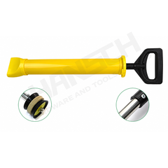 Wynn's Manual Cement Grouting Gun (W2522A) Flat Mouth Nozzle 平口水泥填缝枪