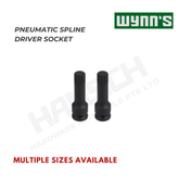 Wynn's 1/2-Inch Drive Pneumatic Spline Bit Socket 风动梅花旋具套筒