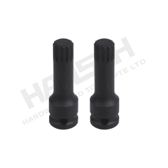 Wynn's 1/2-Inch Drive Pneumatic Spline Bit Socket 风动梅花旋具套筒