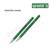 Wynn's Pointed Chisel Precision Forged Chisel for Metalworking, Mold Making, Machining & Maintenance (尖凿)
