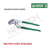 Wynn's Plumbing Water Pump Pliers Plumbers Hand Repairing Tool 水泵钳