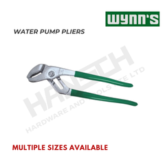 Wynn's Plumbing Water Pump Pliers Plumbers Hand Repairing Tool 水泵钳