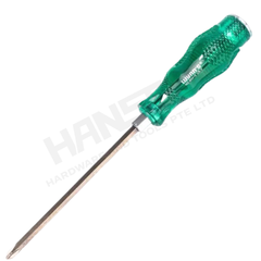 Wynn's Through-Shank Magnetic Screwdriver – Slotted & Phillips Head Hand Tool (穿心螺丝批)