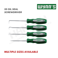 Wynn's Stainless Steel Oil Seal Car Auto Vehicle Oil Seal Screwdrivers 4-piece Set 不锈钢油封起子4件套
