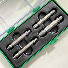 Wynn's Screw Extractor 4-Piece Set 断螺丝取出器