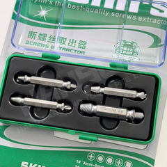 Wynn's Screw Extractor 4-Piece Set 断螺丝取出器