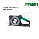 Wynn's W3483 Multifunctional Slope Measuring Instrument with Spirit Level & Angle Scale 多功能坡度测量仪